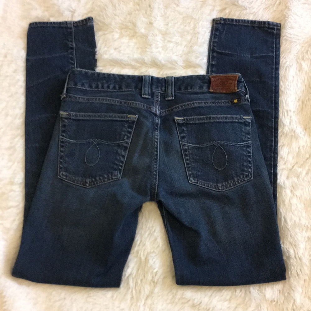 Lucky Brand Lola Skinny Jeans - Picture 8 of 8